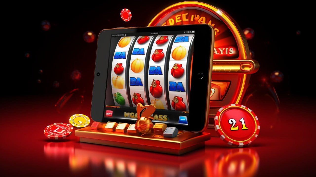 Tampilan platform game online bantengemas77 di layar mobile